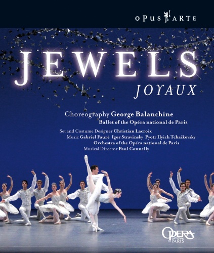 Balanchine: Jewels