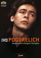 Pogorelich / Chopin, Beethoven, Scriabin