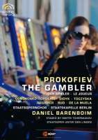 Prokofiev: Gambler