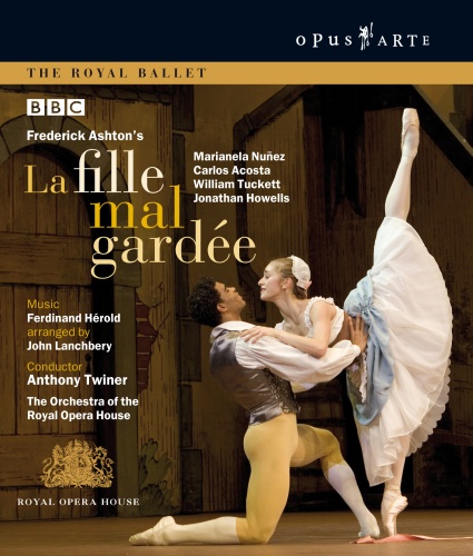 Hérold: La fille mal gardée