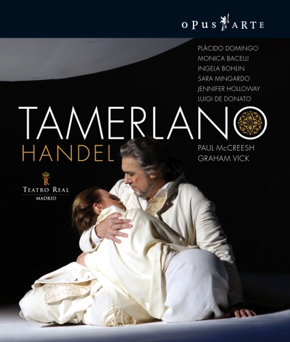 Handel - Tamerlano