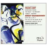 Listz/Rachmaninov: Virtuosic Transcriptions