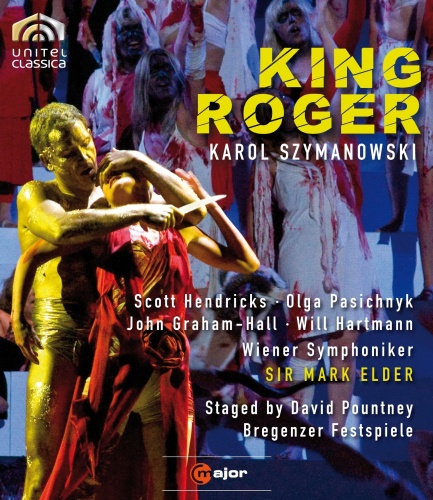 Szymanowski: King Roger