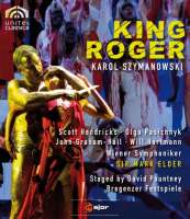 Szymanowski: King Roger