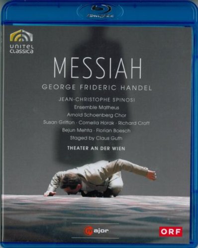 Handel: Messiah (Mesjasz)