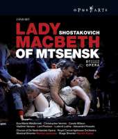 WYCOFANY  Shostakovich - Lady Macbeth of Mtsensk