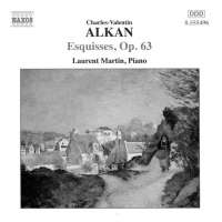 ALKAN: Esquises, op. 63