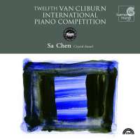 12th Van Cliburn International Piano Competition