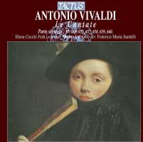 Vivaldi:Le Cantate per soprano Vol.2