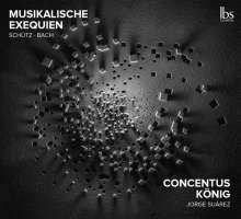 Musikalische Exequien - Schütz & Bach