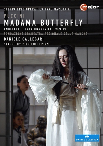 Puccini: Madama Butterfly