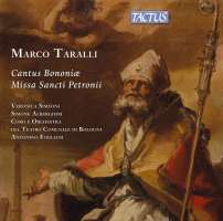 Taralli: Cantus Bononiae Missa Sancti Petronii