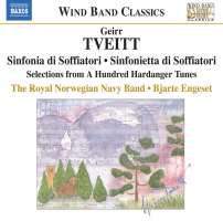 TVEITT: Music for wind instruments