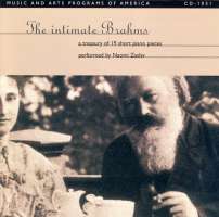 The Intimate Brahms