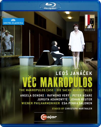 Janacek: Vec Makropulos