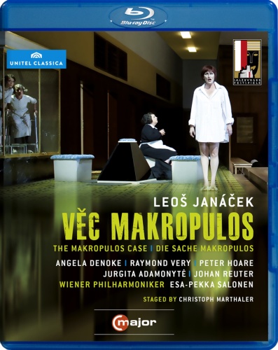 Janacek: Vec Makropulos