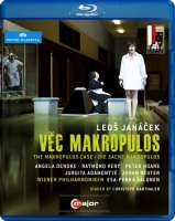 Janacek: Vec Makropulos