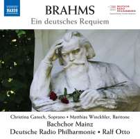 Brahms: Ein deutsches Requiem