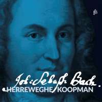 Bach - Herreweghe - Koopman