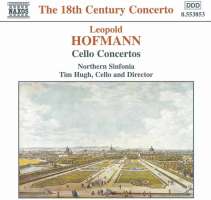 HOFMANN: Cello Concerti