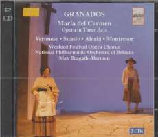 GRANADOS: Maria del Carmen