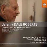 Dale Roberts: Chamber and Instrumental Music