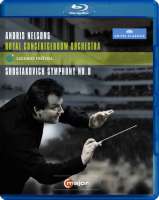 WYCOFANY  Shostakovich: Symphony No. 8