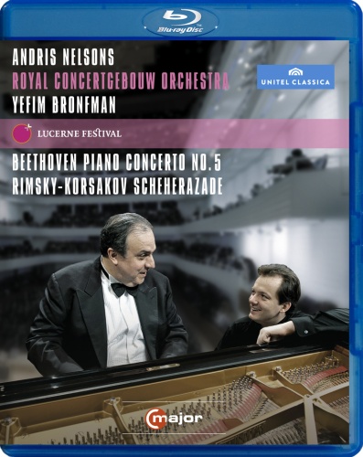 Beethoven: Piano Concerto No. 5