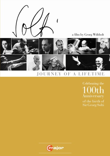 Solti Georg - Journey of a lifetime - Sir Georg Solti film dokumentalny i koncert