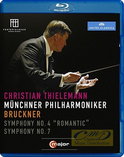 Bruckner: Symphonies 4 & 7