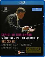 Bruckner: Symphonies 4 & 7