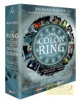 Wagner: Der Ring des Nibelungen - The Colon Ring