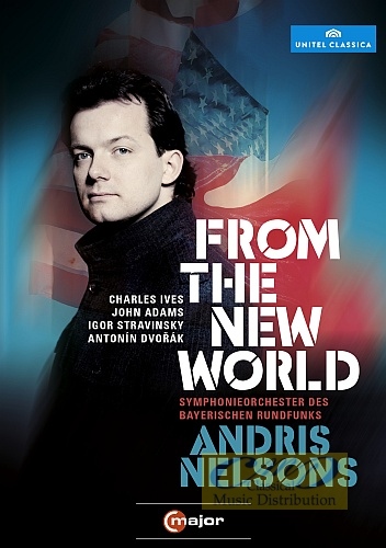 Dvorak: Symphony No. 9 / Andris Nelsons