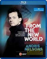 Dvorak: Symphony No. 9 / Andris Nelsons