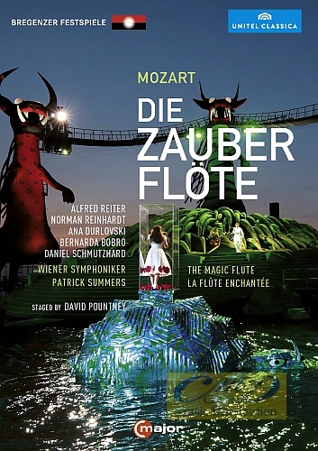 Mozart: Die Zauberflote