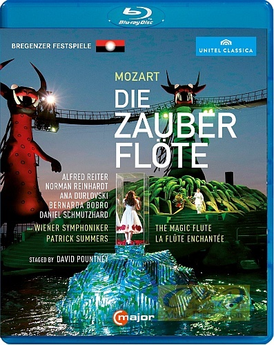 Mozart: Die Zauberflote