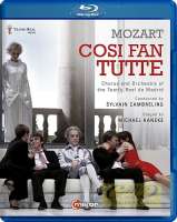 Mozart: Cosi fan tutte / Teatro Real Madrid 