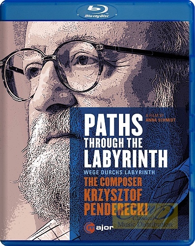 Penderecki: Paths through the labyrinth