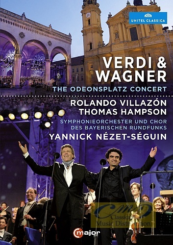 Odeonsplatz Concert - Verdi & Wagner
