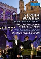 Odeonsplatz Concert - Verdi & Wagner