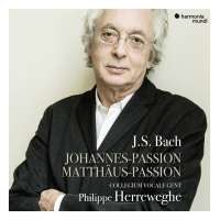 WYCOFANY  Bach: Johannes-Passion; Matthäus-Passion