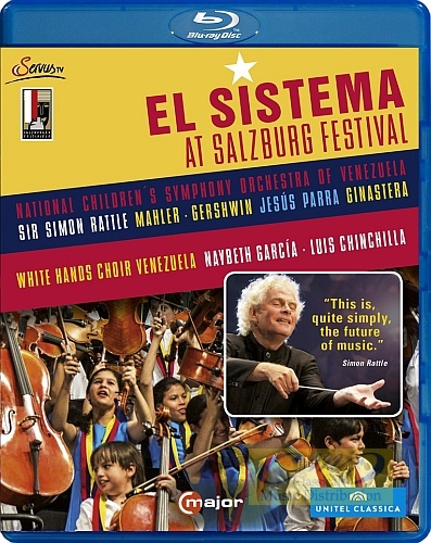 El Sistema at the Salzburg Festival