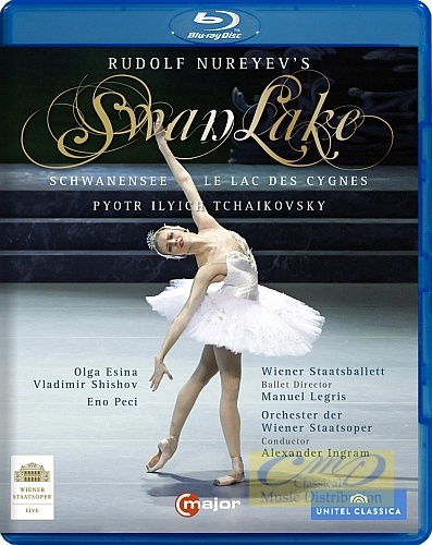 Tchaikovsky: Swan Lake