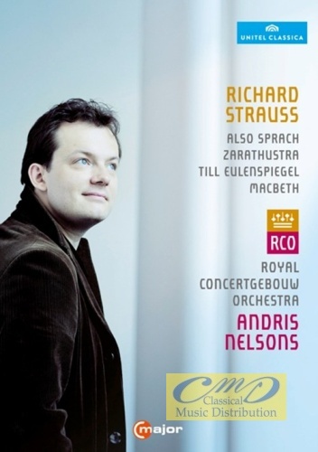 Strauss: Also sprach Zarathustra, Macbeth