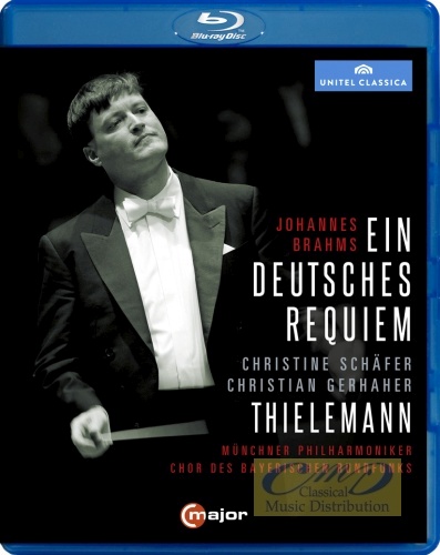 Brahms: Ein Deutsches Requiem / Thielemann