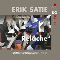 Satie: Piano Music Vol. 7