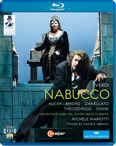 Verdi: Nabucco 