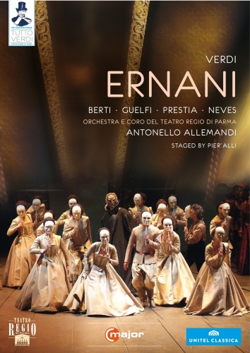 Verdi: Ernani / Teatro Regio di Parma