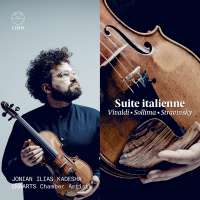 Suite italienne - Vivaldi, Sollima & Stravinsky
