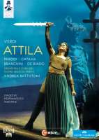 Verdi: Attila / Teatro Regio di Parma